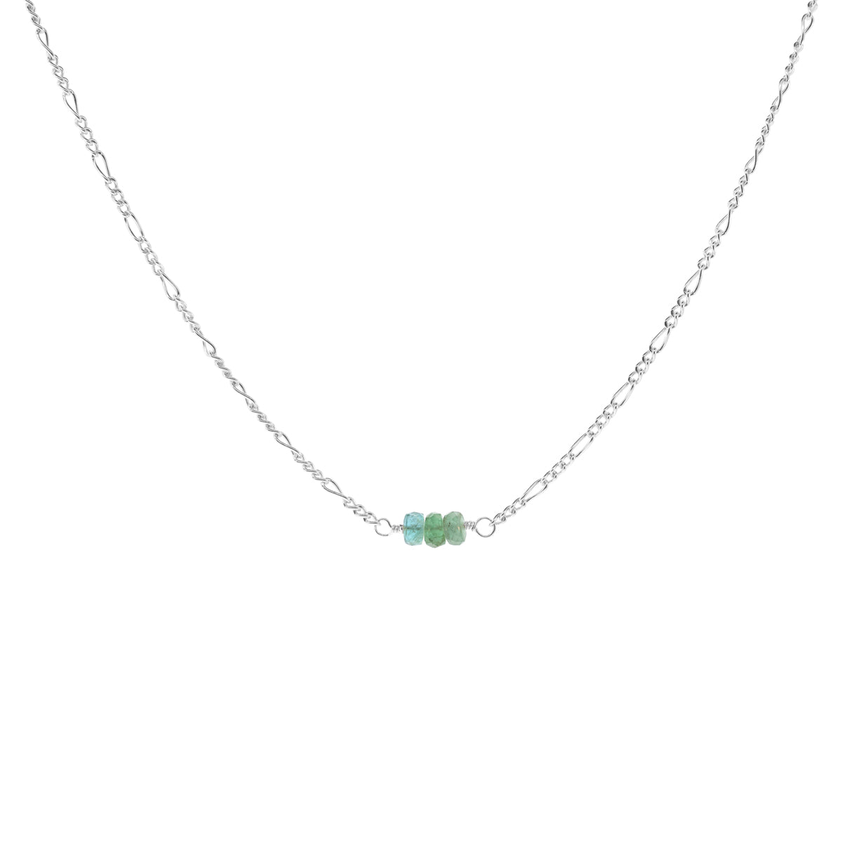Tres Necklace