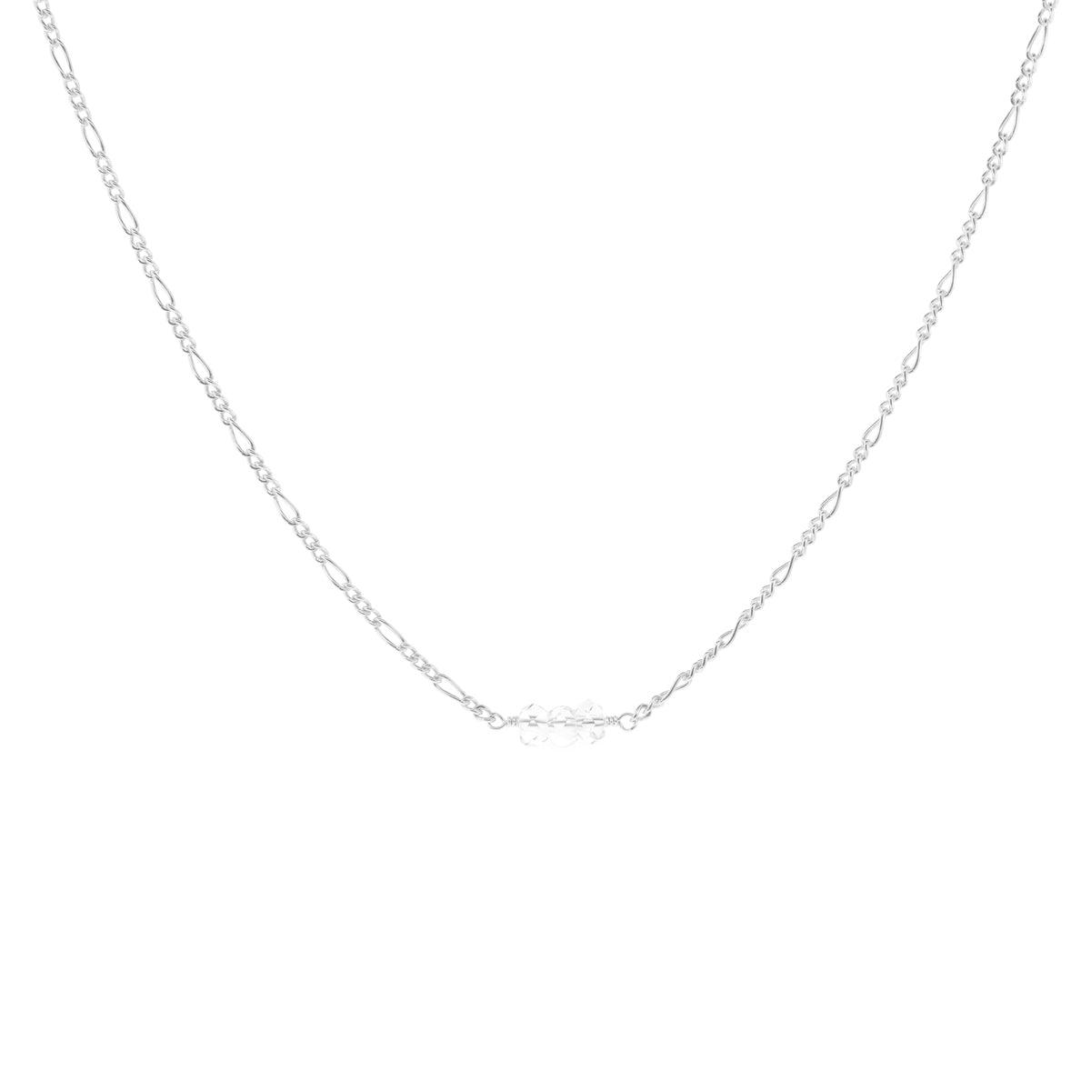 Tres Necklace