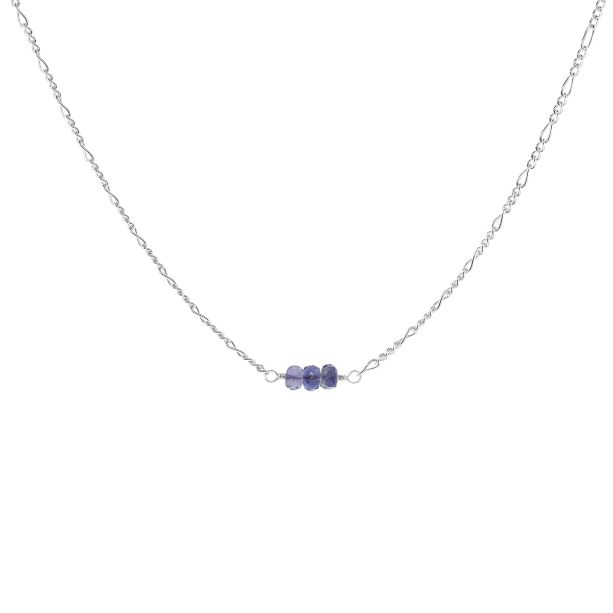 Tres Necklace