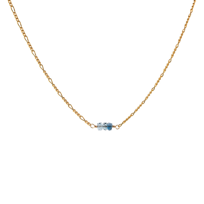 Tres Necklace