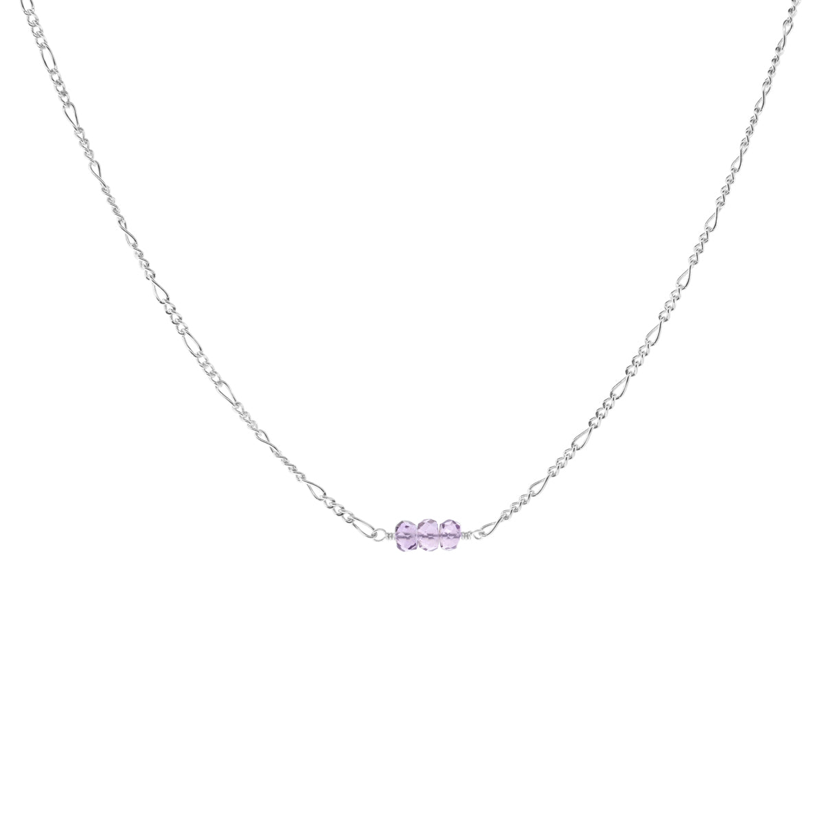 Tres Necklace