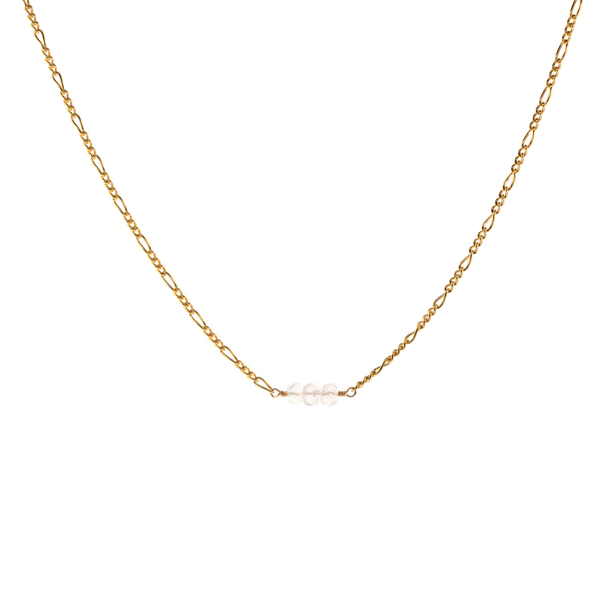 Tres Necklace