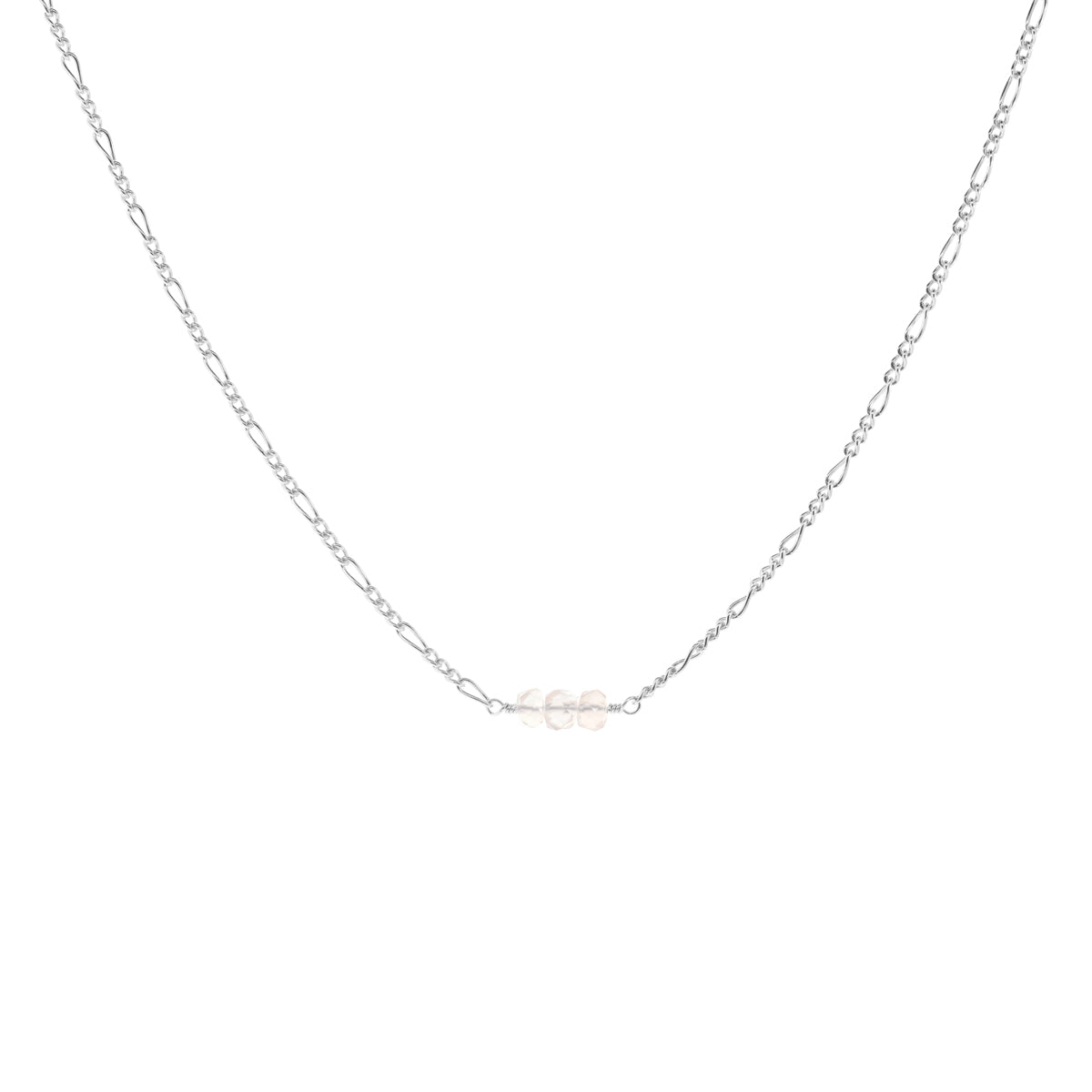 Tres Necklace