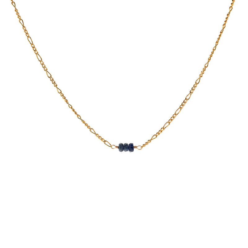 Tres Necklace