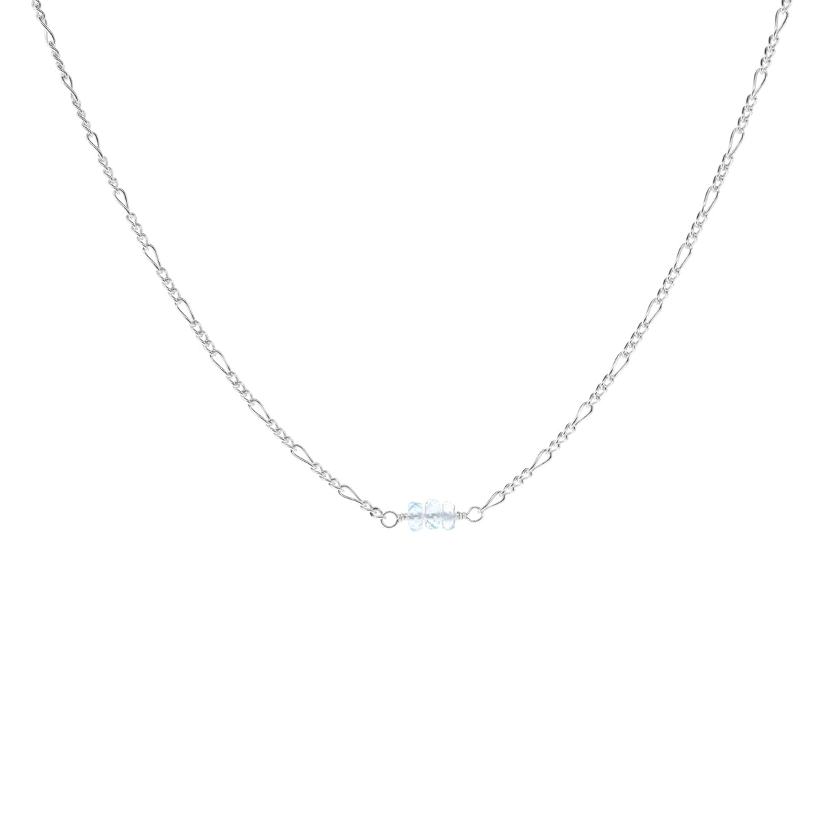 Tres Necklace