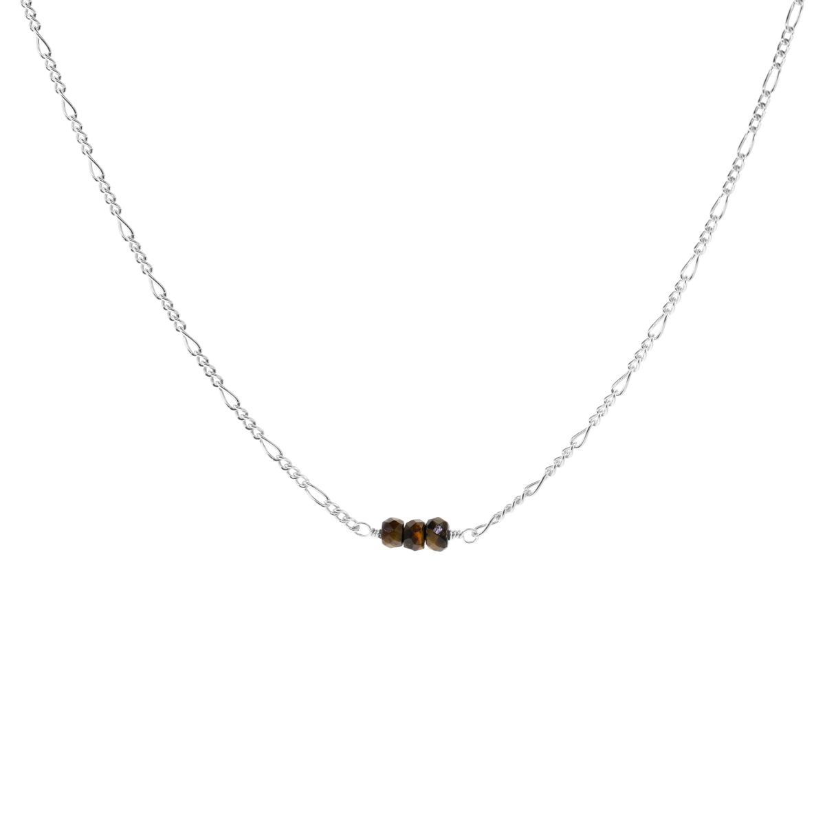 Tres Necklace