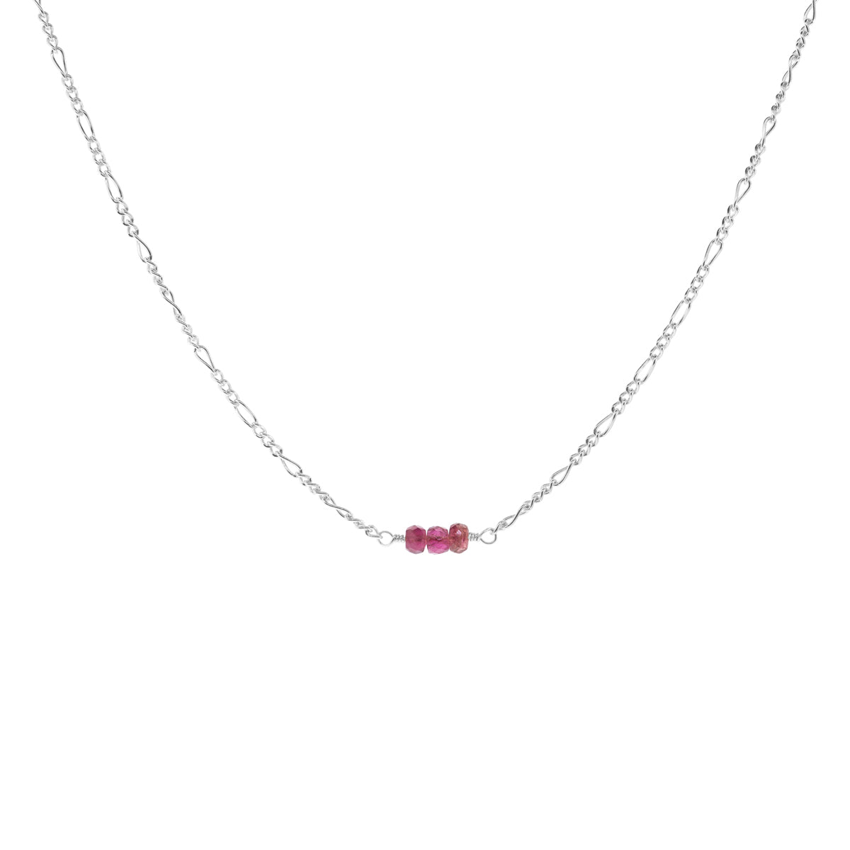 Tres Necklace