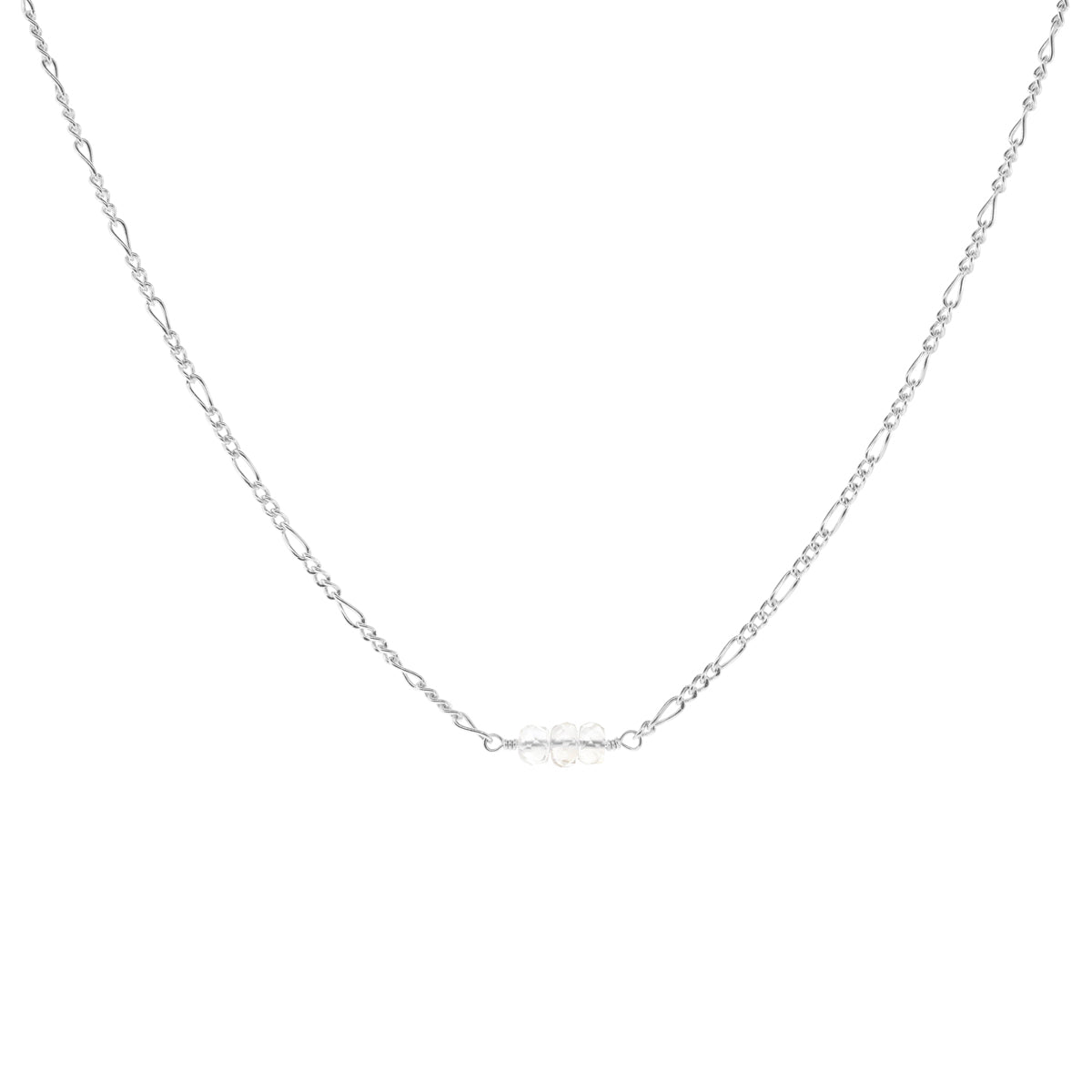 Tres Necklace