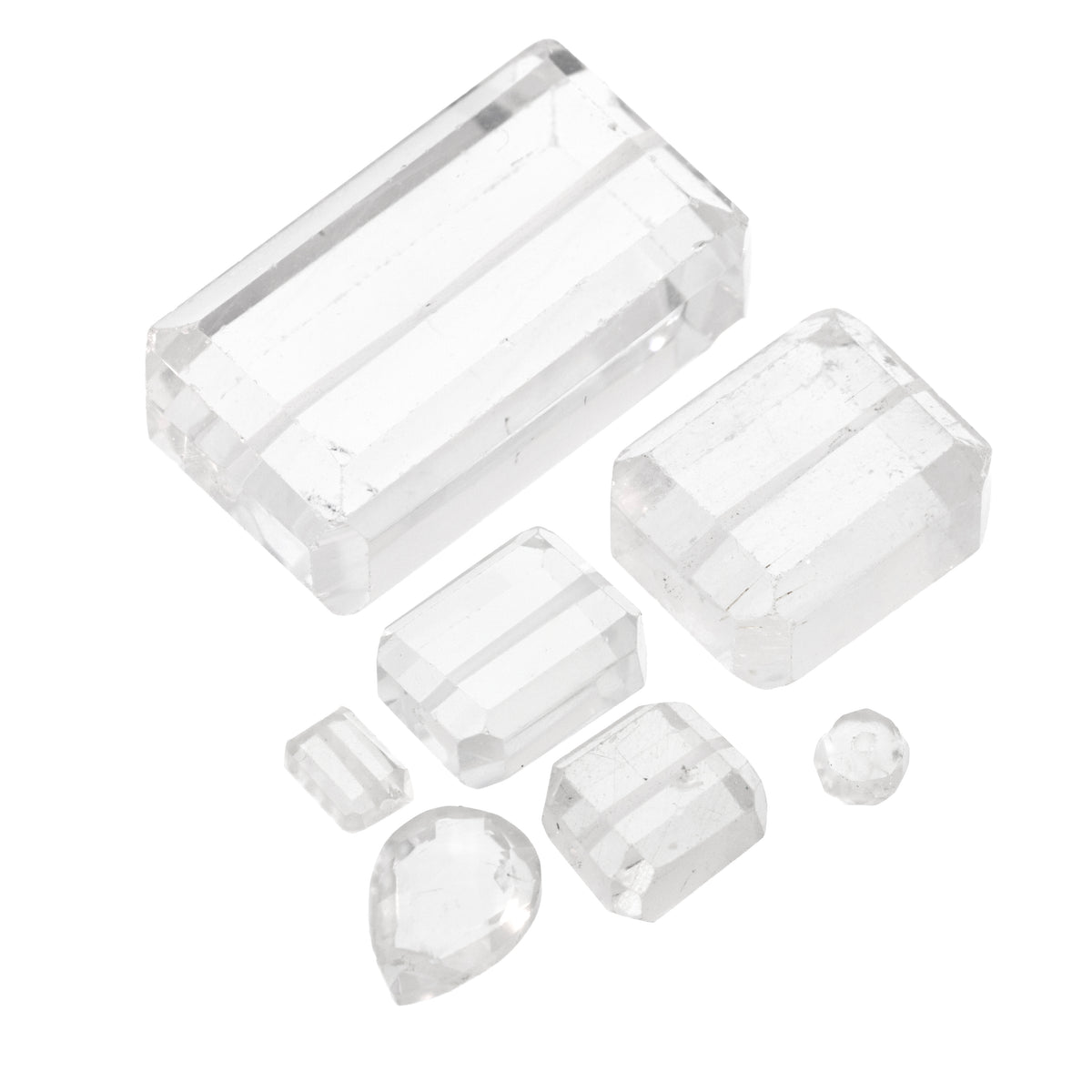 White Topaz