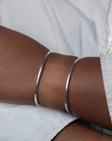Wide Stacking Cuff