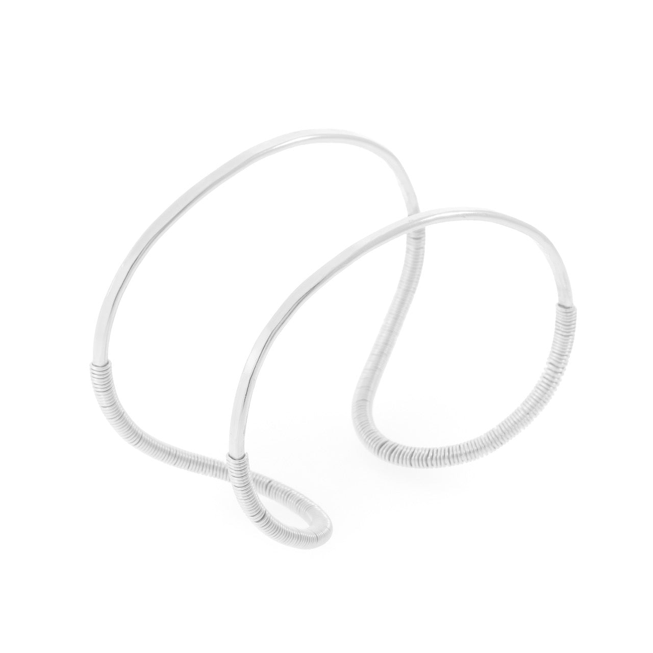 Wide Stacking Cuff