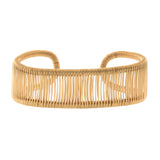 Wide Wrapped Cuff