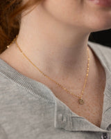 Zodiac Charm Necklace