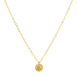 Zodiac Charm Necklace