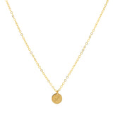 Zodiac Charm Necklace