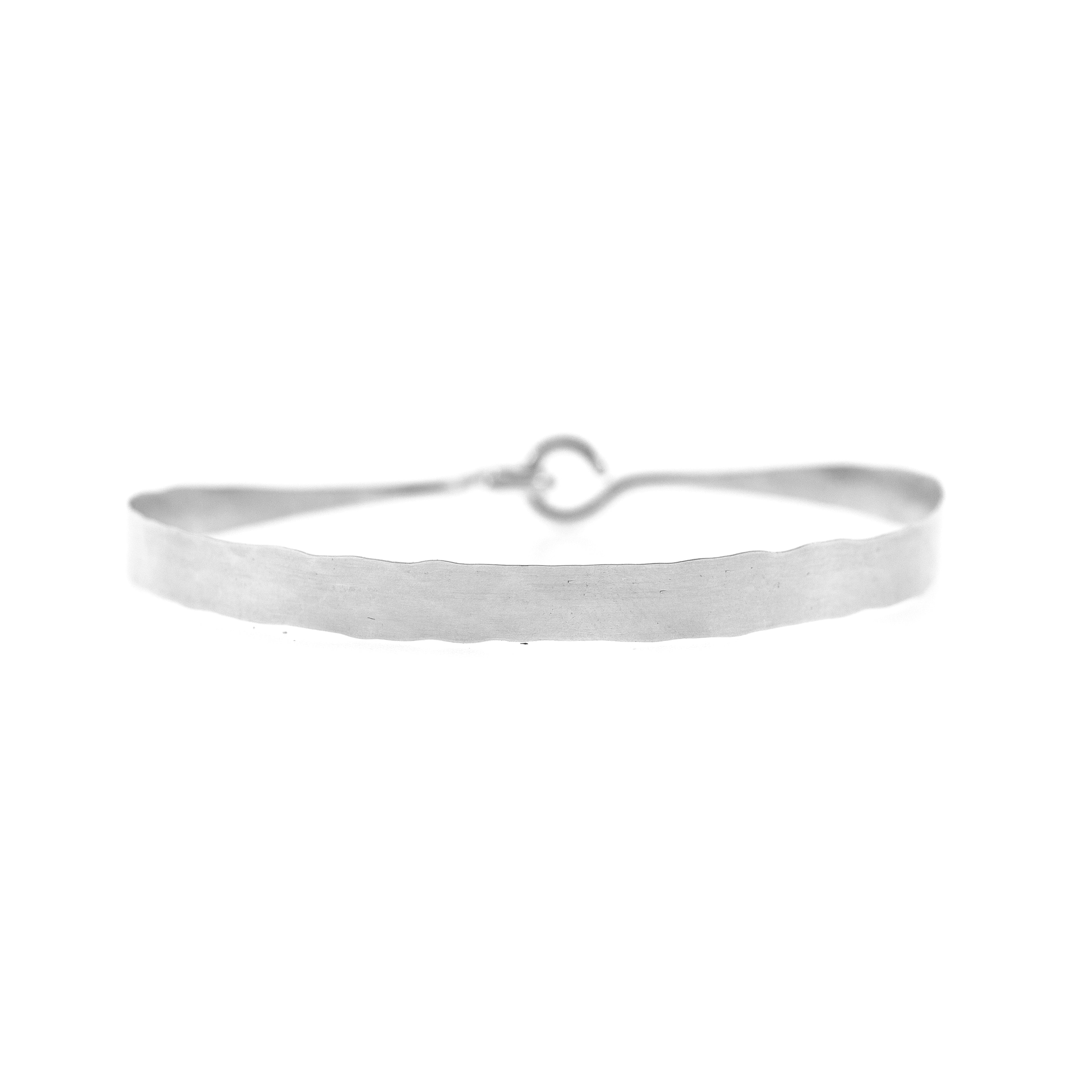Hammered Clasp