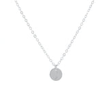 Mental Well-Being Charm Necklace