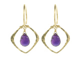 Rock Drop Elean Earrings