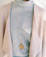 Large Rockless Dominique Pendant