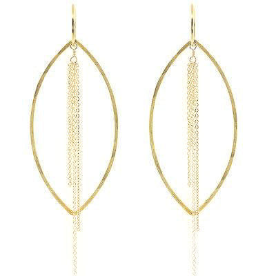 Tanza Earrings