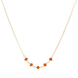 5-Stone Mila Necklace