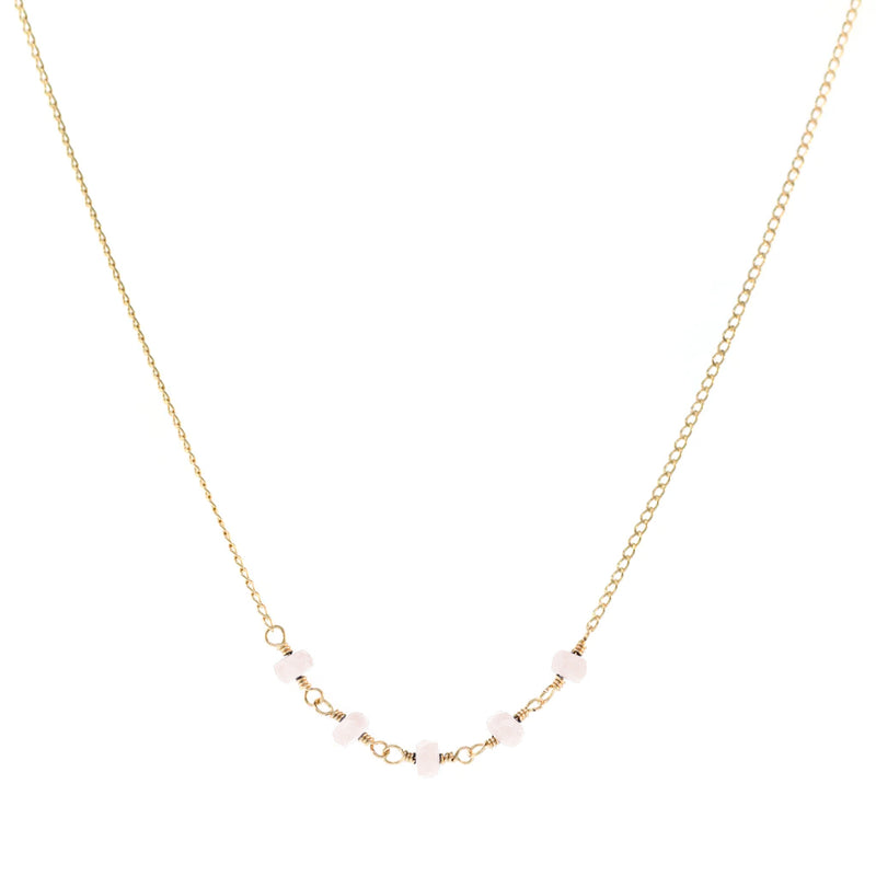 5-Stone Mila Necklace