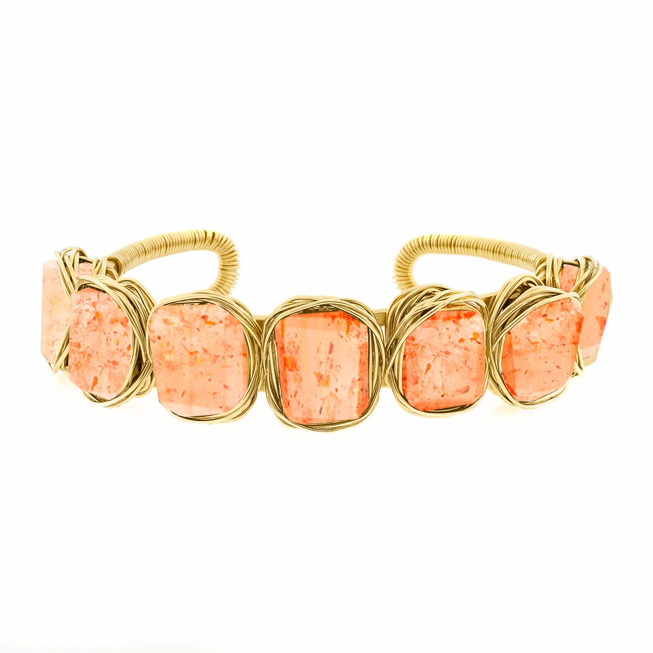 Lots O' Rock Nest Cuff