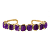 Petite Rock Nest Cuff