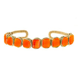 Petite Rock Nest Cuff