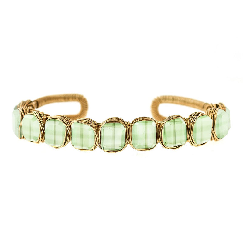 Petite Rock Nest Cuff