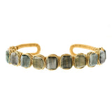 Petite Rock Nest Cuff