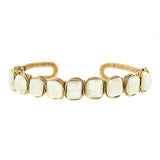 Petite Rock Nest Cuff