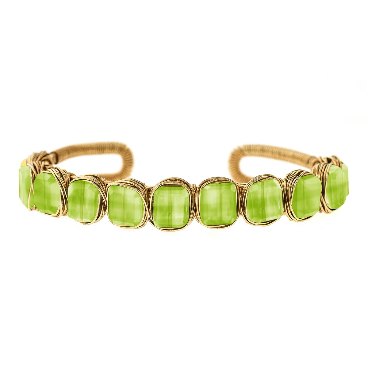 Petite Rock Nest Cuff