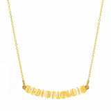 Cleo Swing Necklace