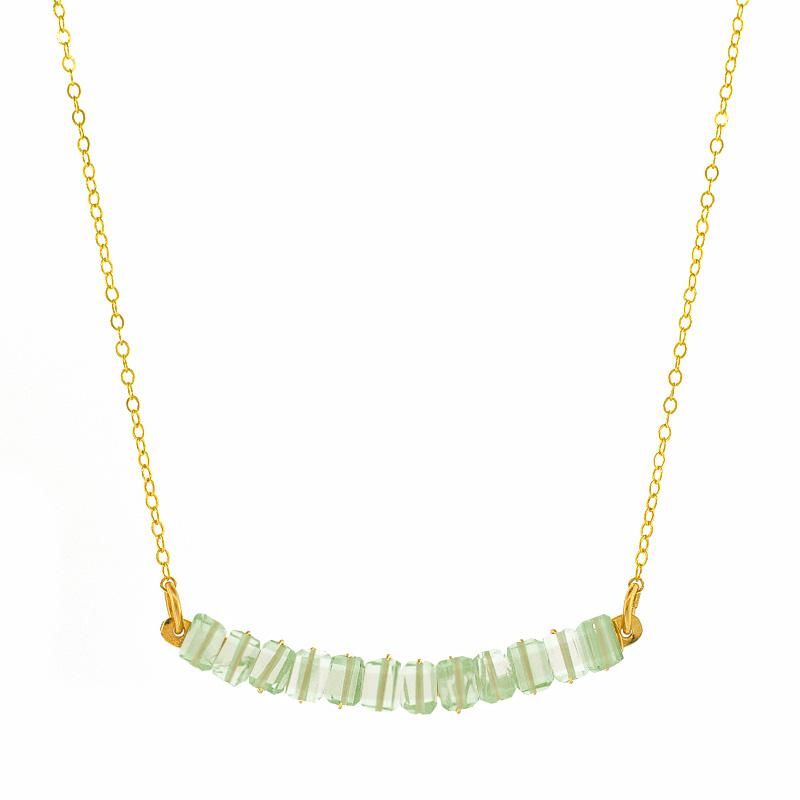 Cleo Swing Necklace