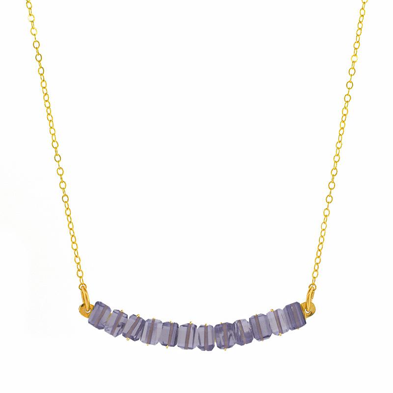 Cleo Swing Necklace