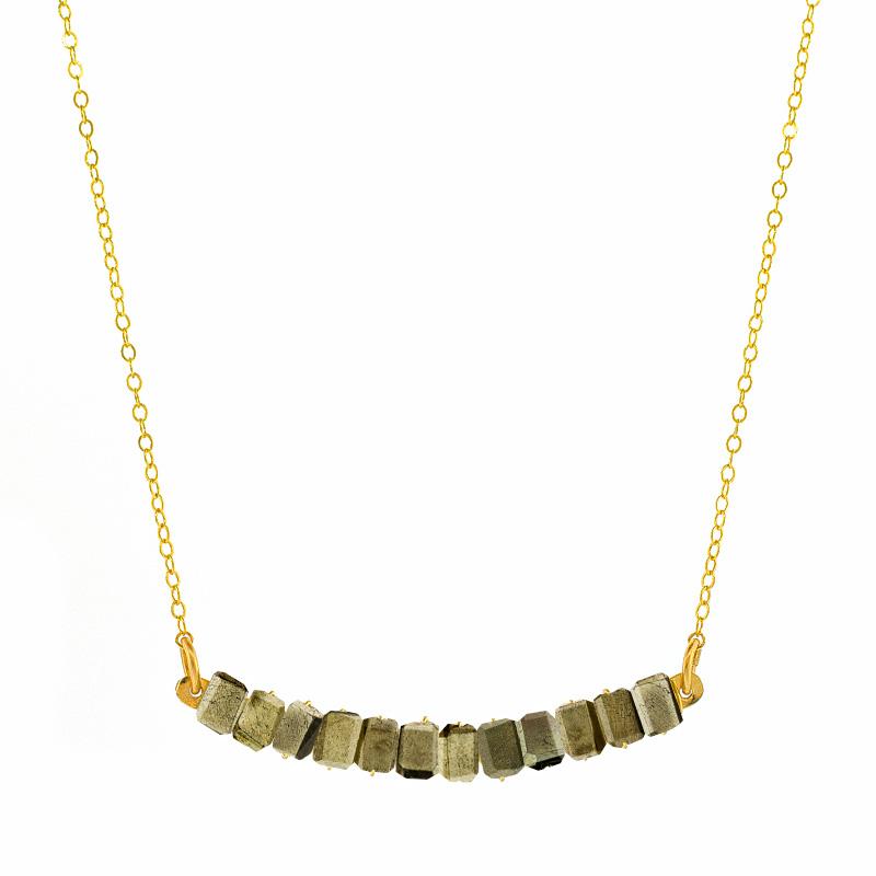 Cleo Swing Necklace