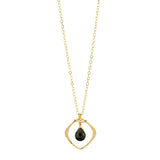 Rockdrop Elean Necklace
