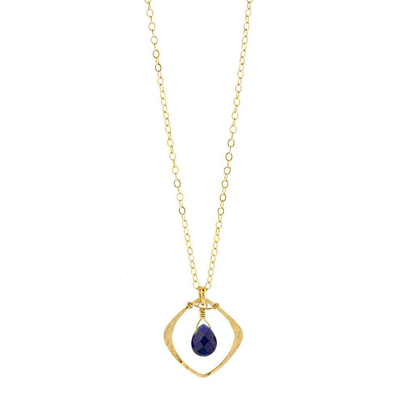 Rockdrop Elean Necklace