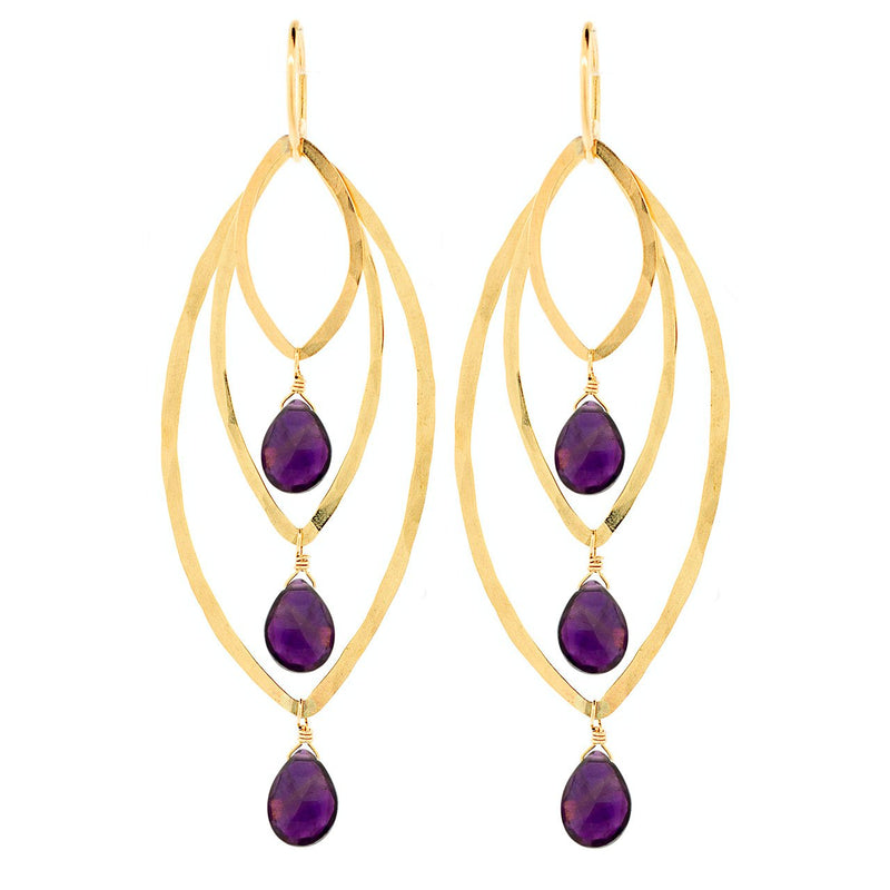 Alexandra Earrings