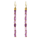 Jolie Bar Earrings