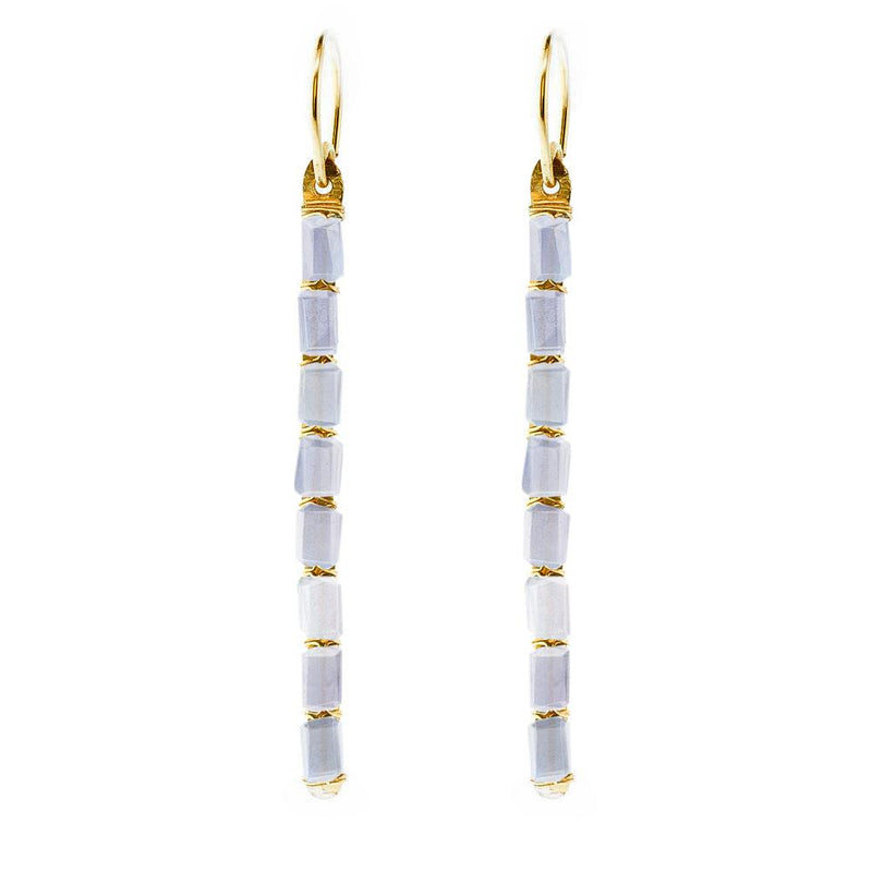 Jolie Bar Earrings