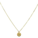 Sorority Charm Necklace- QUICK SHIP