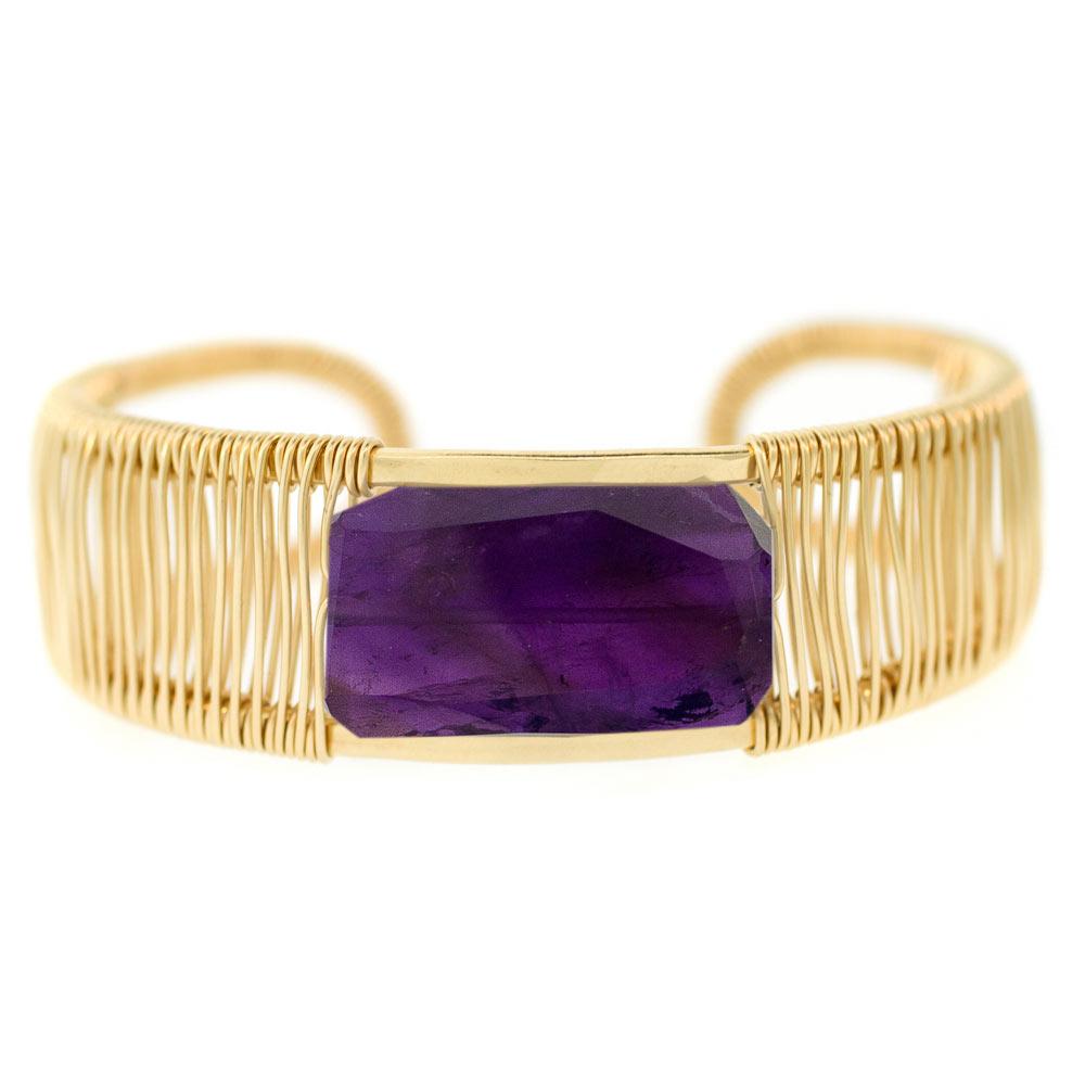 Horizontal Rockstar Cuff