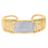 Horizontal Rockstar Cuff