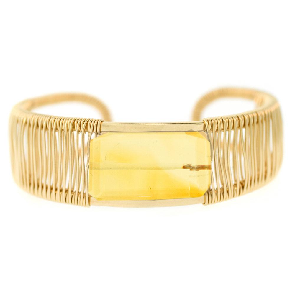 Horizontal Rockstar Cuff