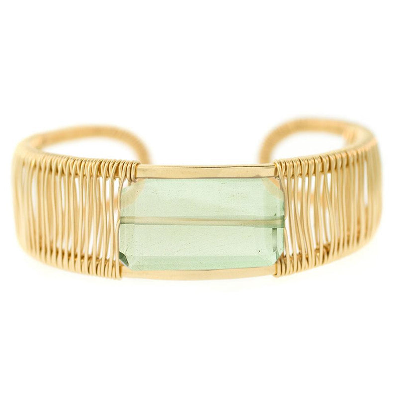 Horizontal Rockstar Cuff