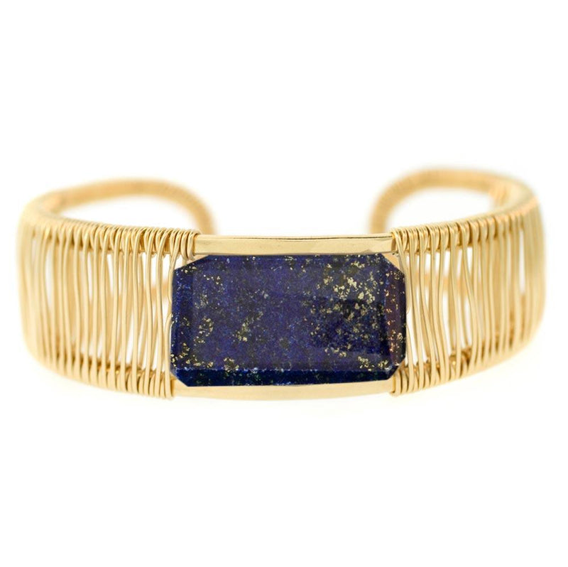 Horizontal Rockstar Cuff