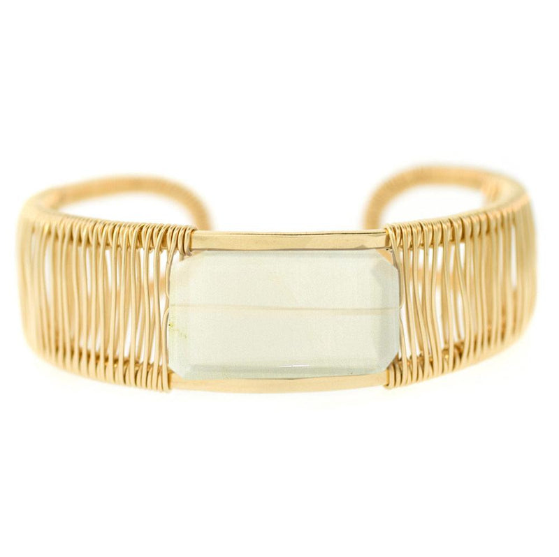 Horizontal Rockstar Cuff