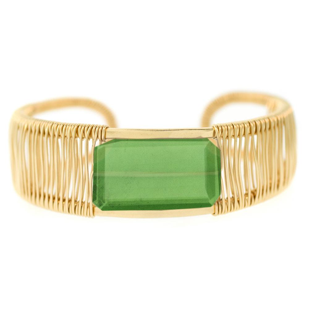Horizontal Rockstar Cuff